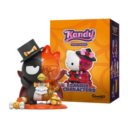 Kandy x Sanrio Blind Box ft. Jason Freeny Collection Series 4 (Spooky Fun) Sleek Geek Collectibles