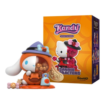 Kandy x Sanrio Blind Box ft. Jason Freeny Collection Series 4 (Spooky Fun) Sleek Geek Collectibles