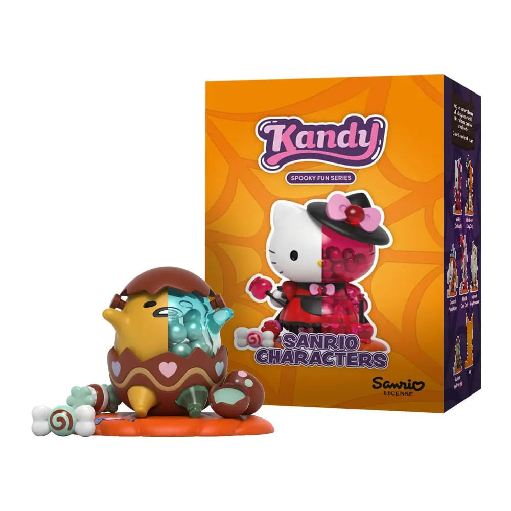 Kandy x Sanrio Blind Box ft. Jason Freeny Collection Series 4 (Spooky Fun) Sleek Geek Collectibles
