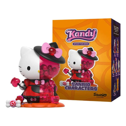 Kandy x Sanrio Blind Box ft. Jason Freeny Collection Series 4 (Spooky Fun) Sleek Geek Collectibles