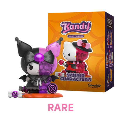 Kandy x Sanrio Blind Box ft. Jason Freeny Collection Series 4 (Spooky Fun) Sleek Geek Collectibles