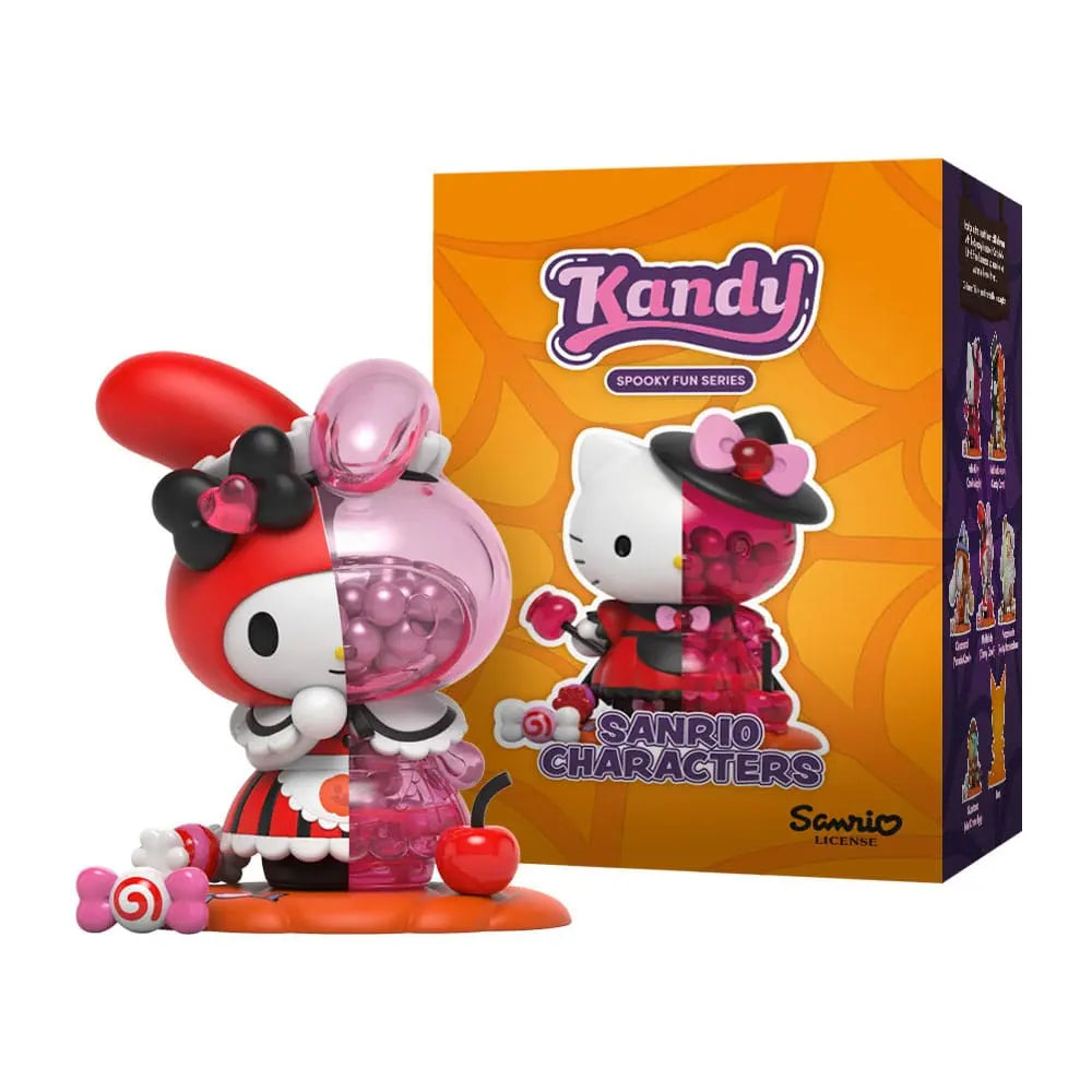 Kandy x Sanrio Blind Box ft. Jason Freeny Collection Series 4 (Spooky Fun) Sleek Geek Collectibles